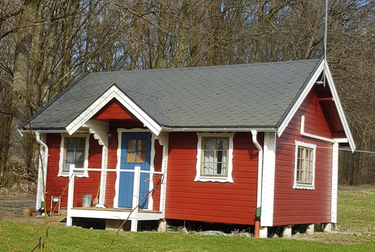 Willa Lill Hagahus, Soederasens Nationalpark Kågeröd Zewnętrze zdjęcie